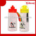 Nice design plastic cycling water bottle